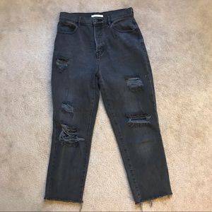 PacSun Mom Jeans